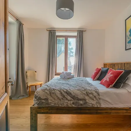 Apartamento Whitmoore - Argentiere - Happy *
