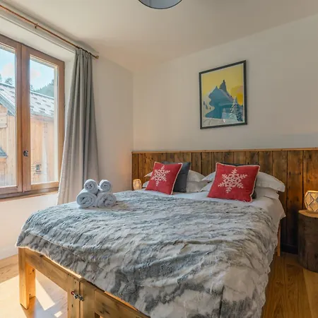 Apartamento Whitmoore - Argentiere - Happy *