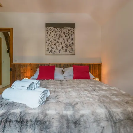 Apartamento Whitmoore - Argentiere - Happy Chamonix Mont Blanc
