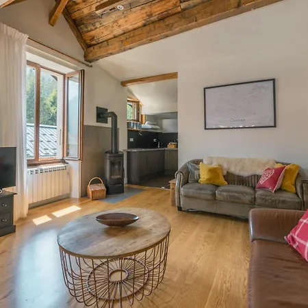 Whitmoore - Argentiere - Happy Apartamento Chamonix Mont Blanc