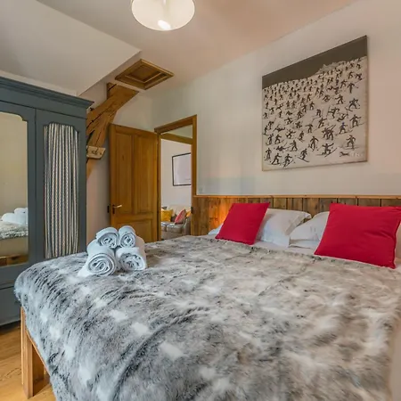 Whitmoore - Argentiere - Happy Apartamento Chamonix Mont Blanc
