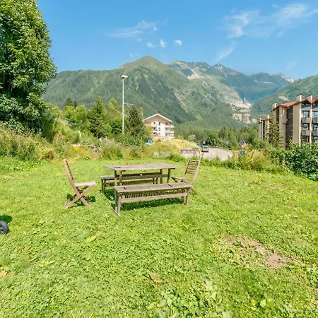 Apartamento Whitmoore - Argentiere - Happy Chamonix Mont Blanc