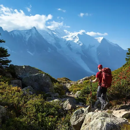 Apartamento Whitmoore - Argentiere - Happy Chamonix Mont Blanc